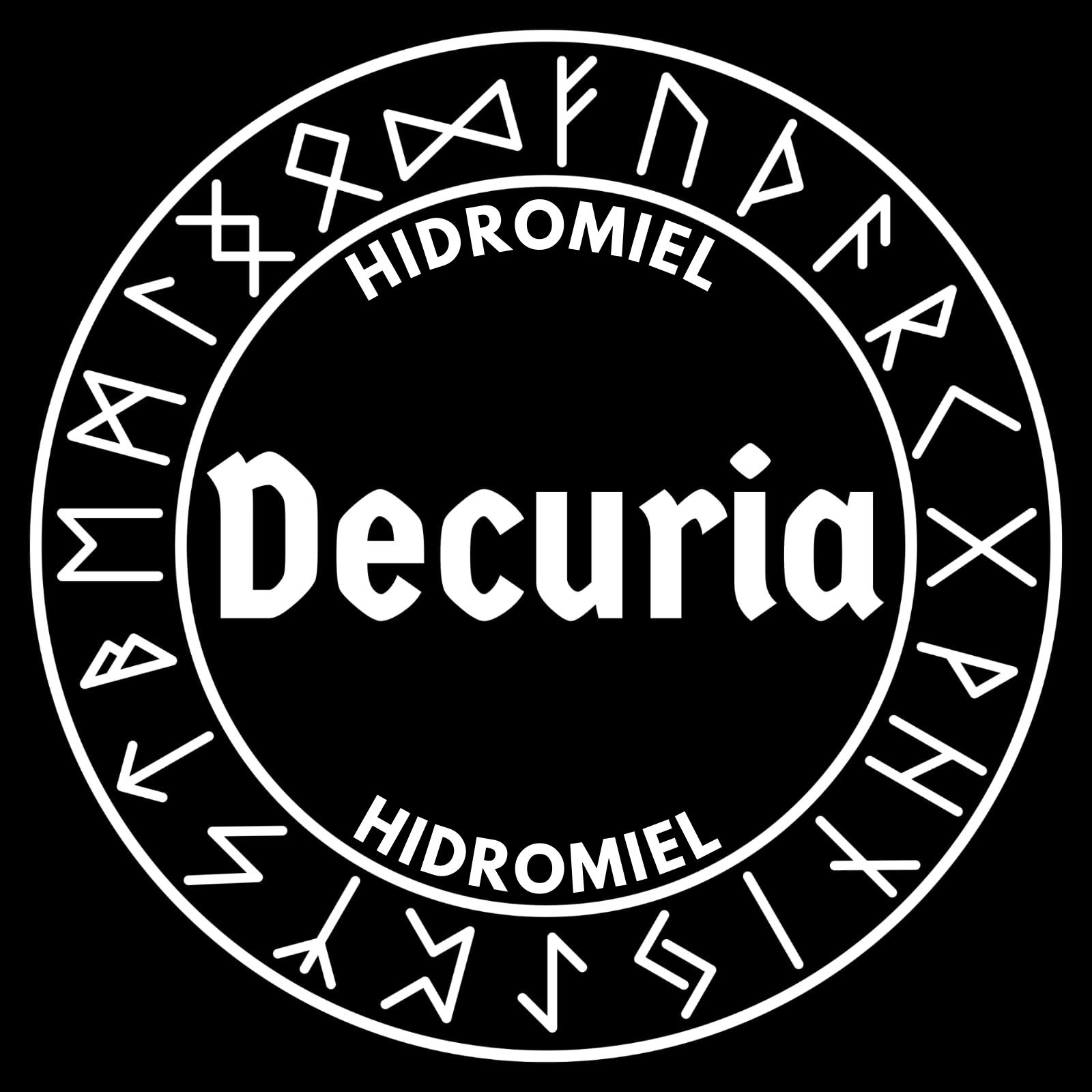 HIDROMIEL DE DECURIA