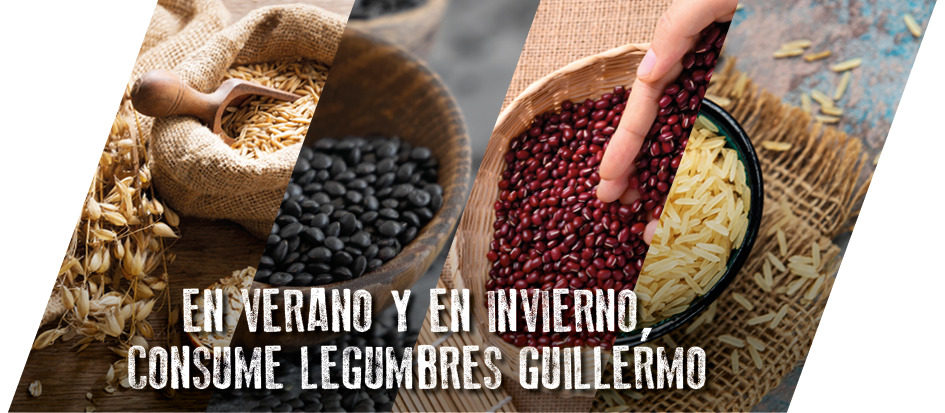 LEGUMBRES GUILLERMO