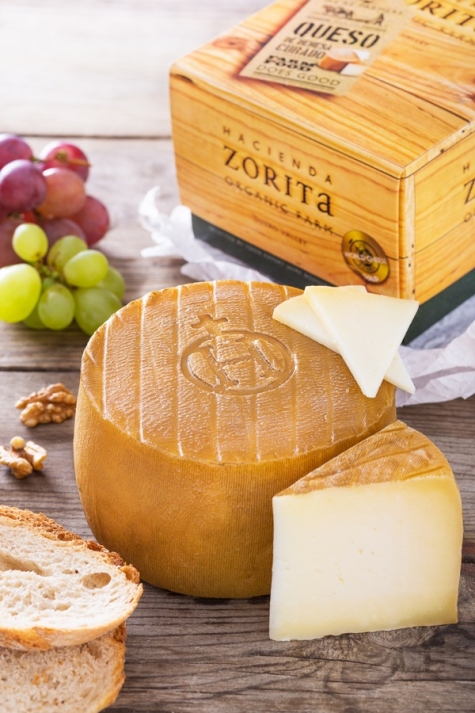 HACIENDA ZORITA ORGANIC FARM