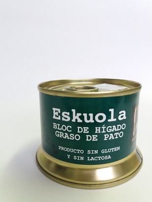 BLOC DE HÍGADO GRASO DE PATO