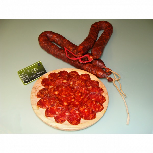 Chorizo Casero Artesania de La Rioja