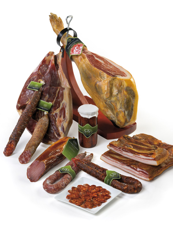 Embutidos y Jamones Artesanos de La rioja