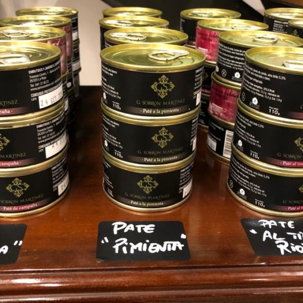 Pates Artesanos 