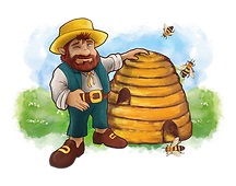 Miel de 'El Guardían de las Abejas' Miel de 'El Guardían de las Abejas'