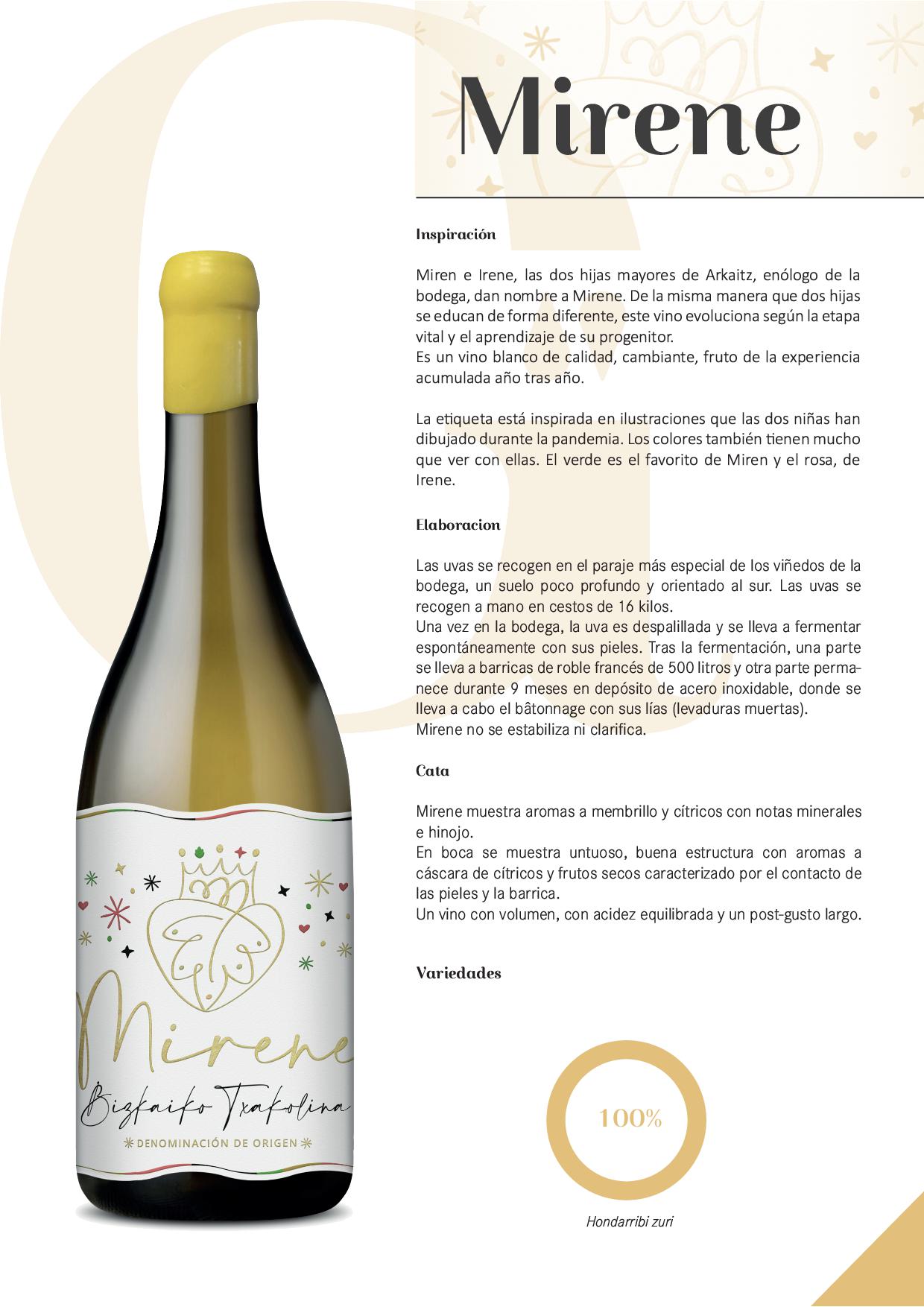 Txakoli Mirene