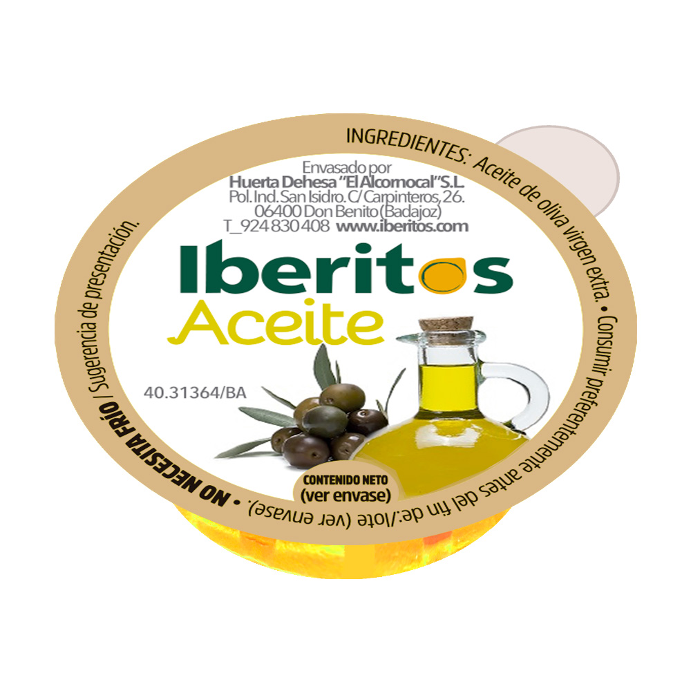 ACEITE DE OLIVA VIRGEN EXTRA 10 ML