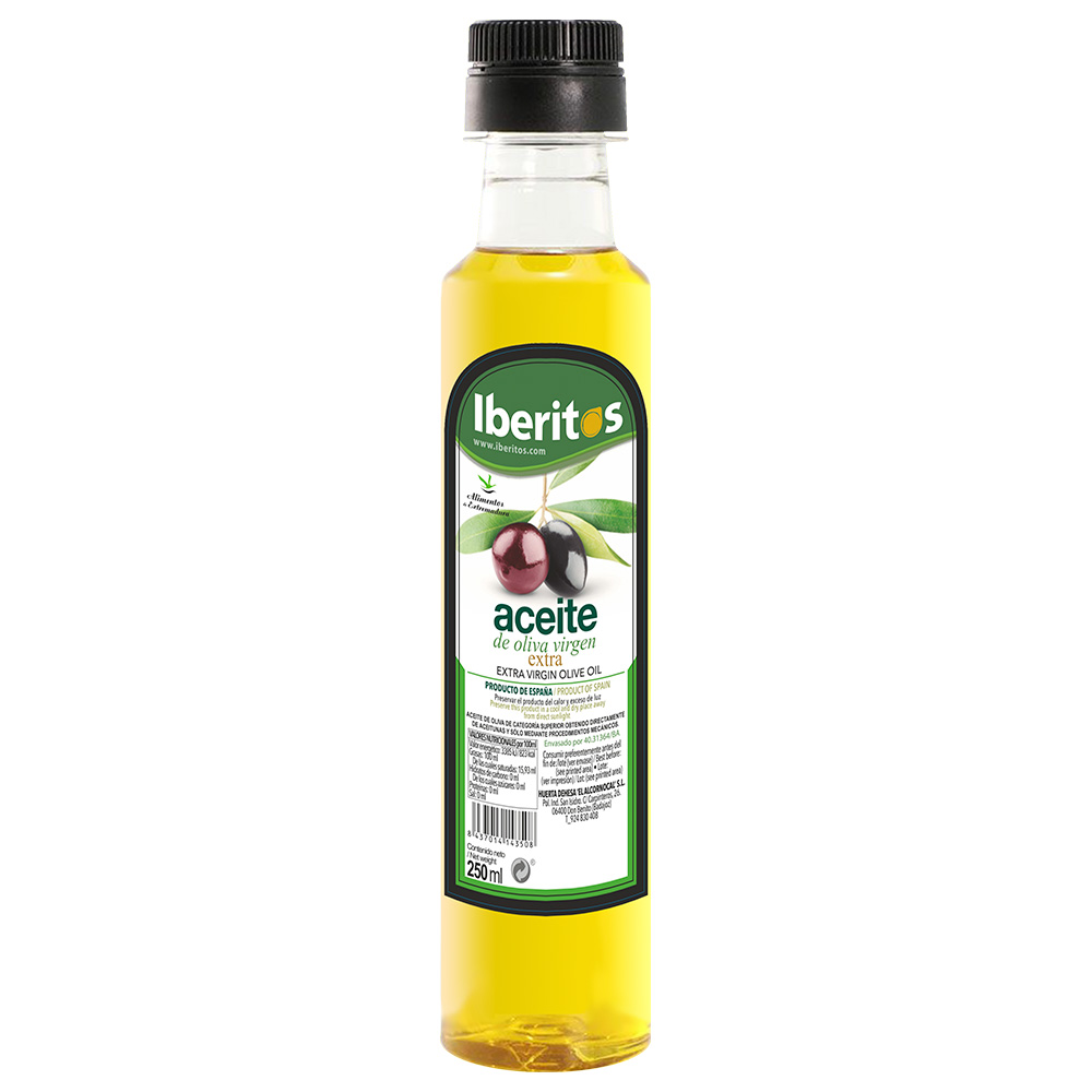 ACEITE DE OLIVA VIRGEN EXTRA 250 ML
