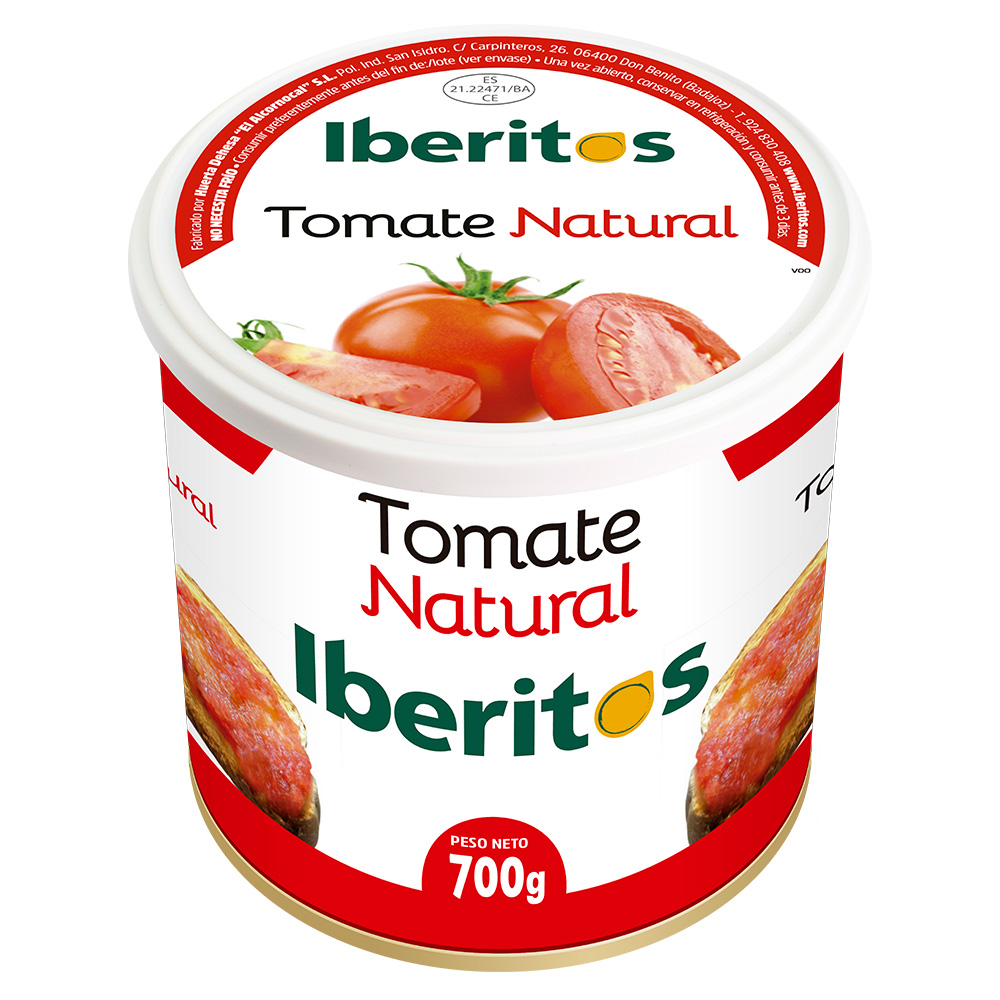 PATÉS Y CREMAS UNTABLES 700G