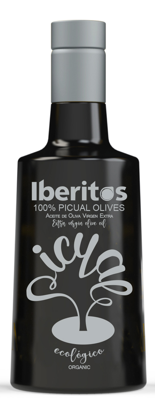 ACEITE DE OLIVA VIRGEN EXTRA ECOLÓGICO. PICUAL