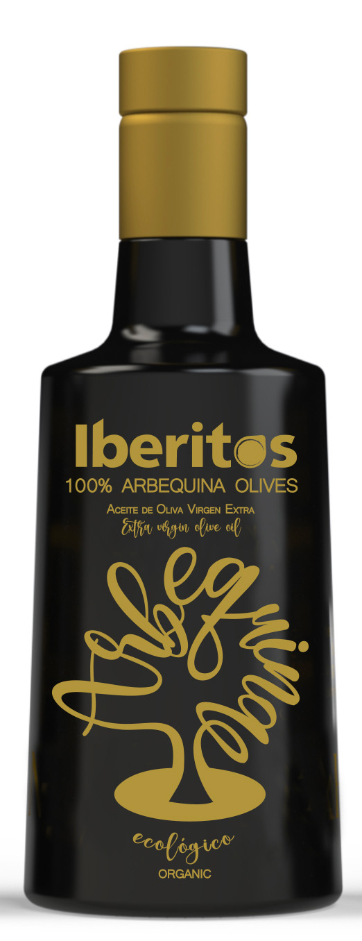 ACEITE DE OLIVA VIRGEN EXTRA ECOLÓGICO. ARBEQUINA