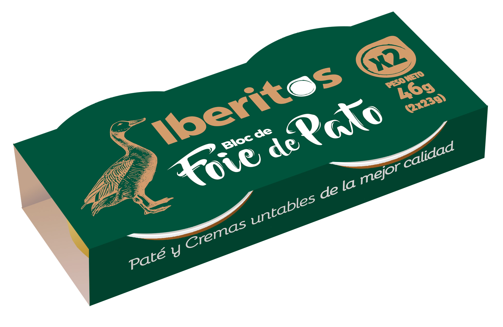 BLOC DE FOIE DE PATO BLOC DE FOIE DE PATO
