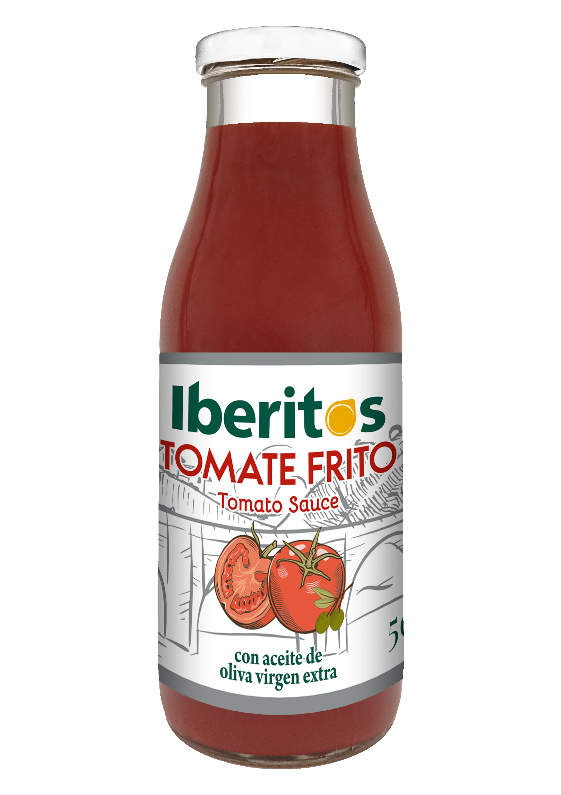 TOMATE FRITO