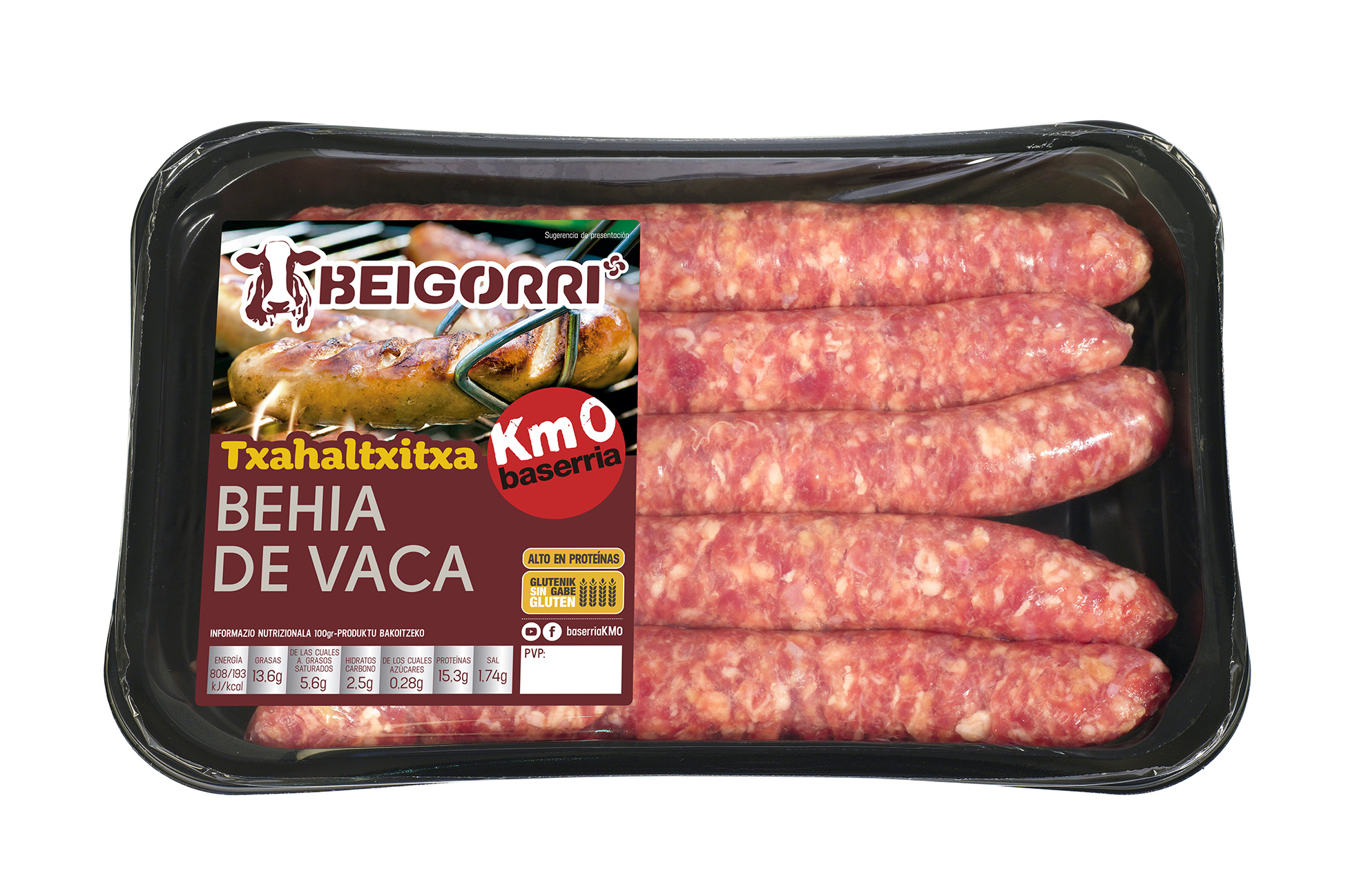 TXAHALTXITXA DE VACA