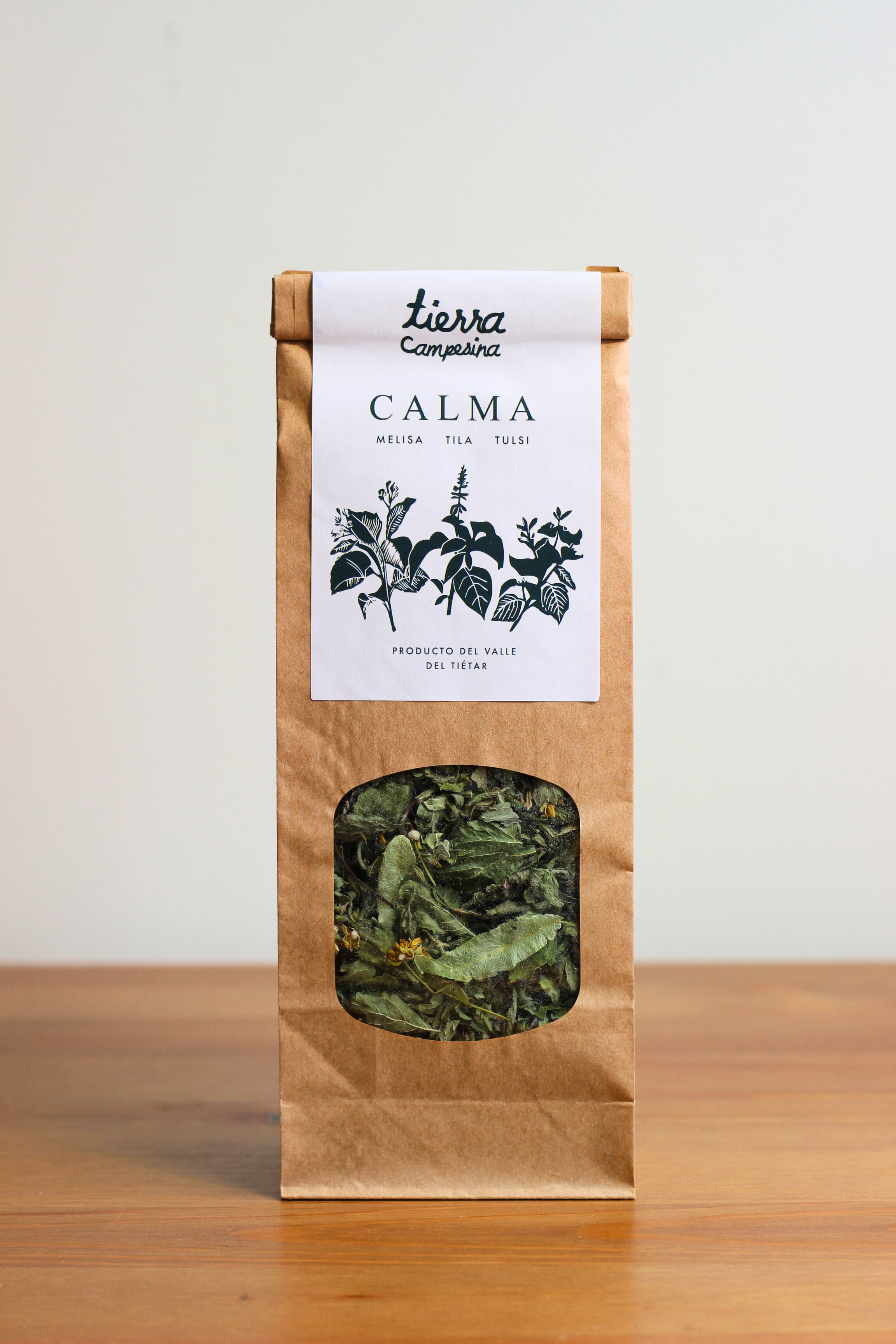 Infusión 'Calma' Infusión 'Calma'