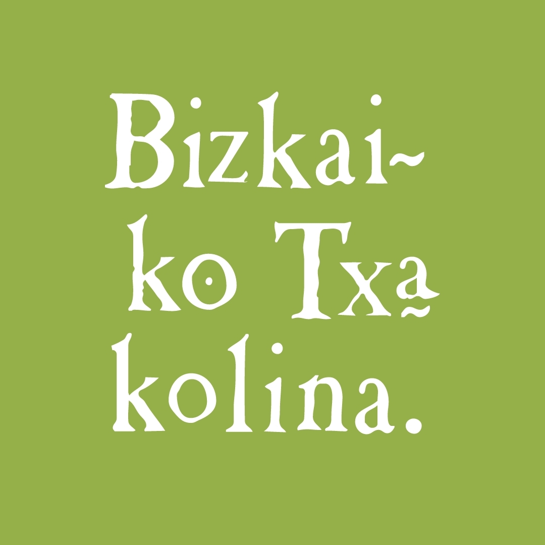 DO Bizkaiko Txakolina DO Bizkaiko Txakolina
