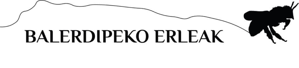 Balerdipeko Erleak (Miel) Balerdipeko Erleak (Miel)