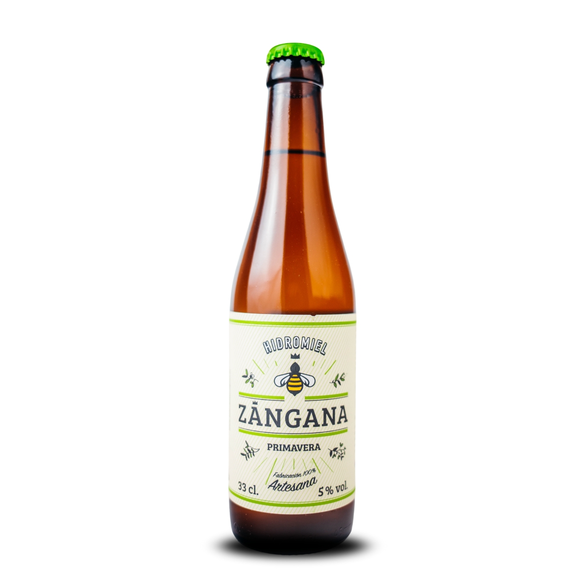 Hidromiel Zángana Primavera