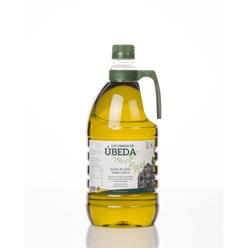 ACEITE DE OLIVA VIRGEN EXTRA 2L ACEITE DE OLIVA VIRGEN EXTRA 2L