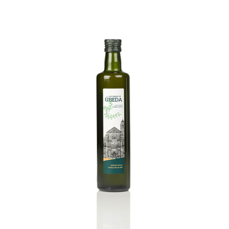 ACEITE DE OLIVA VIRGEN EXTRA DORICA