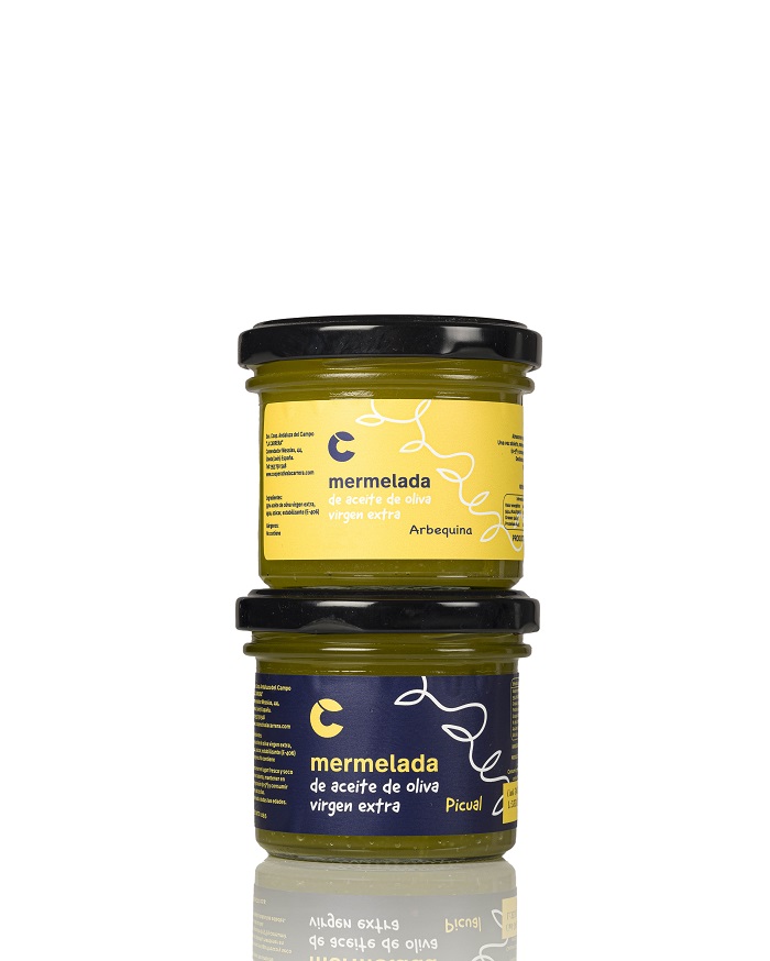 MERMELADA DE ACEITE DE OLIVA VIRGEN EXTRA MERMELADA DE ACEITE DE OLIVA VIRGEN EXTRA