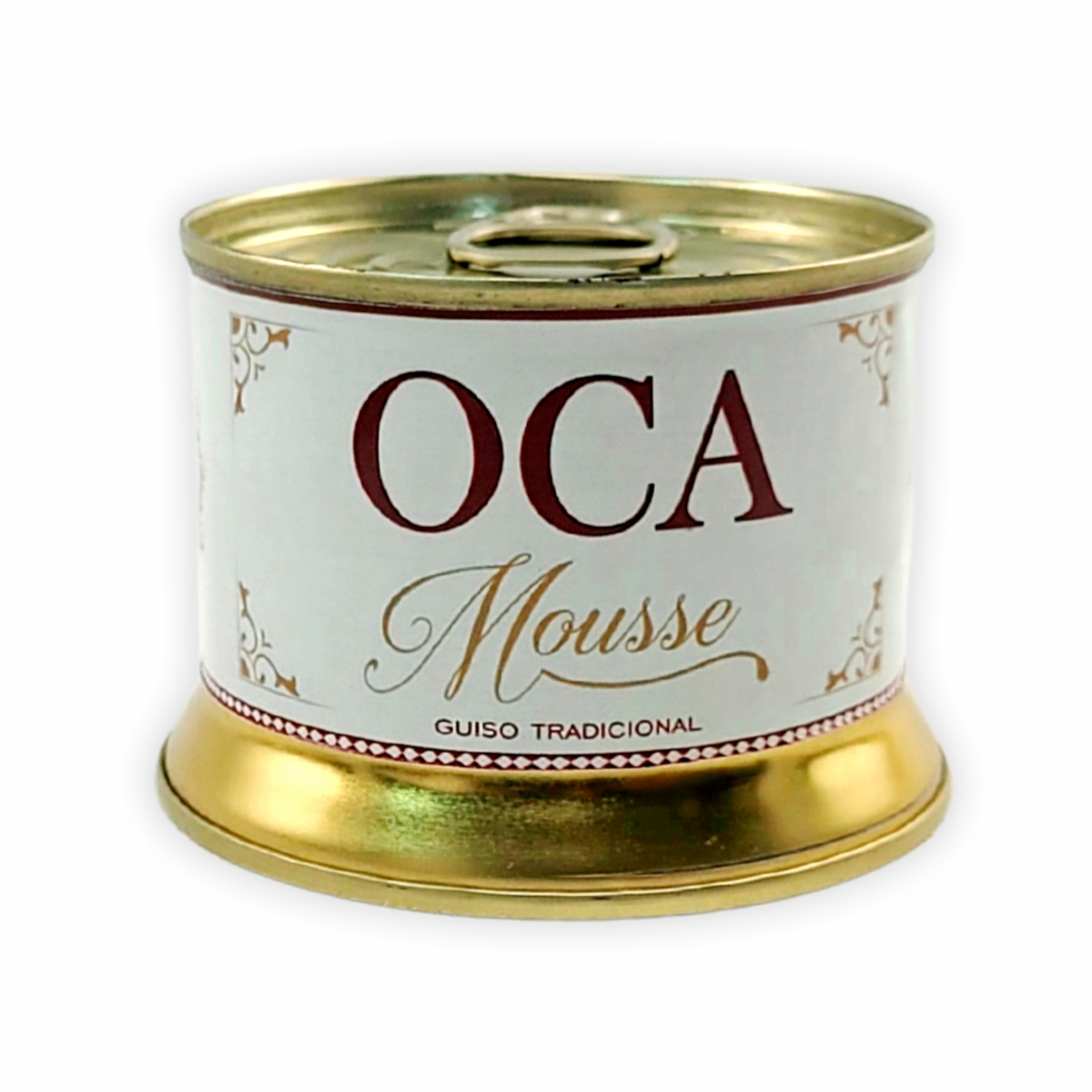 LATA ACAMPANADA 130gr