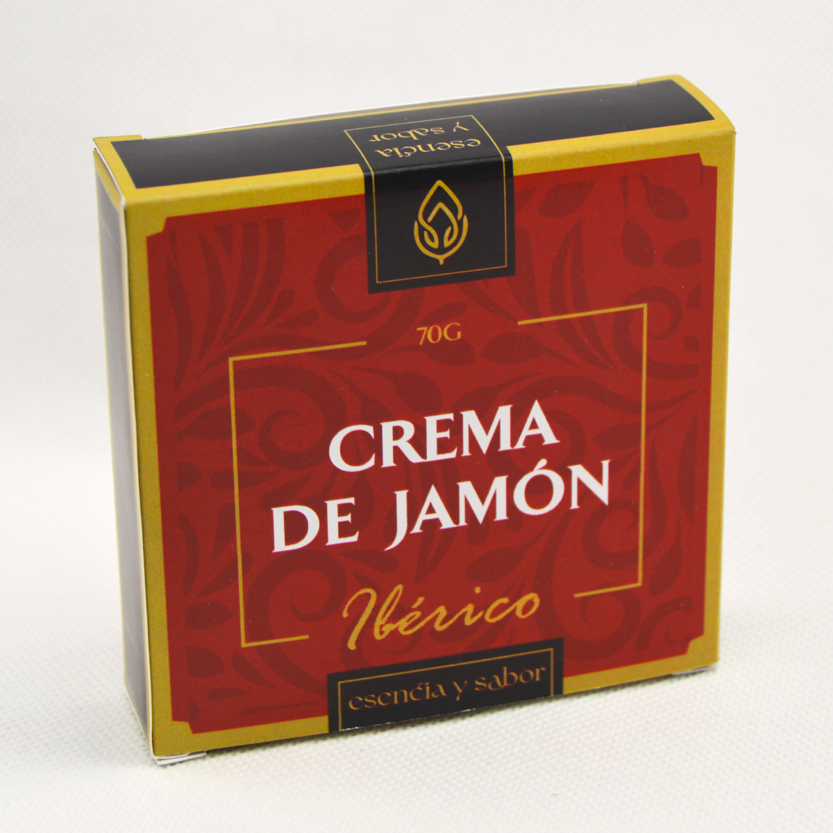 Patés y cremas untables 70gr