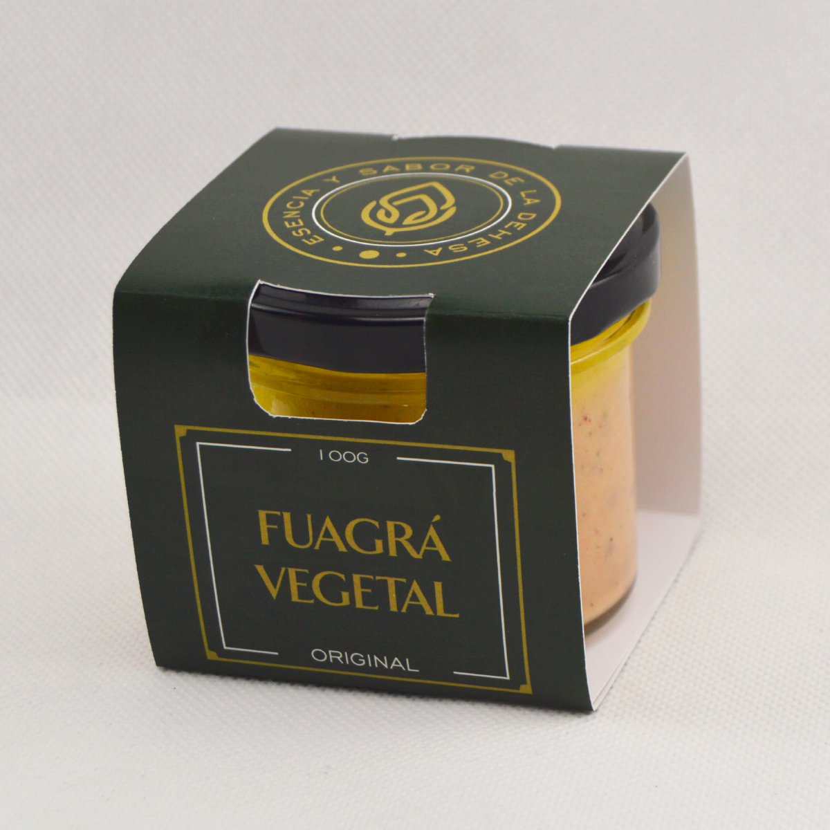 Fuagrá Vegetal